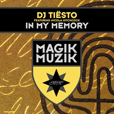 In My Memory 專輯 Tiesto/BOBBY PUMA