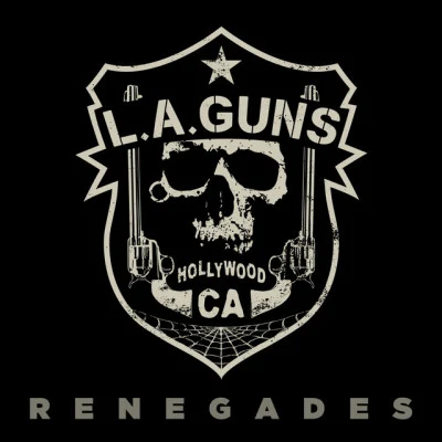 Renegades 专辑 L.A. Guns