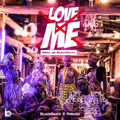 Love Me 专辑 Jerry Full/Trapsnape/Dubs Project/Bad Komplex/Lodic