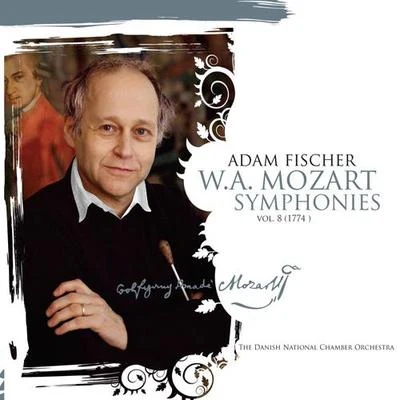 Mozart, W.A.: symphonies, Vol. 8 (A. Fischer) - no是. 28, 29, 30 專輯 Austro-Hungarian Haydn Orchestra/Adam Fischer