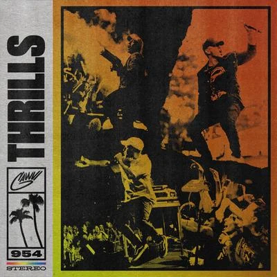 THRILLS 專輯 Gawvi