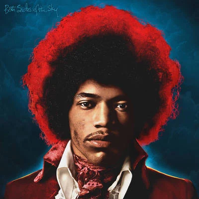 Lover Man 專輯 Jimi Hendrix