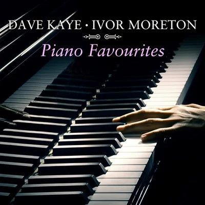 Piano Favourites 專輯 Ivor Moreton