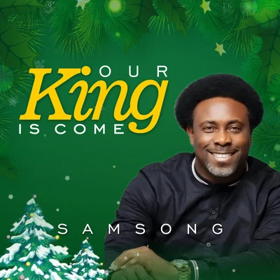 Our King Is Come 專輯 Samsong/Richie Rich