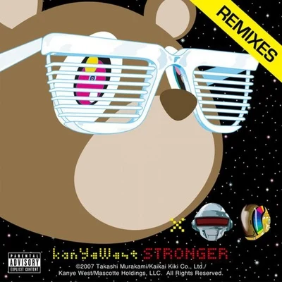 Stronger (A-Trak Remix) 專輯 Kanye West/Ellie Goulding/Martin/Adam Young/James Thomas