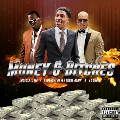 Money & Bitches 專輯 El Kamel/El Chulo/El Bacoco