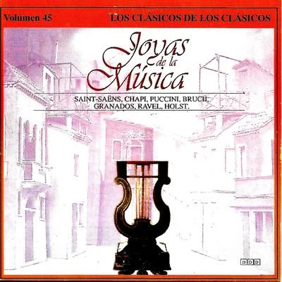 Joyas de la Música, Vol.45 專輯 Engelbert Humperdinck