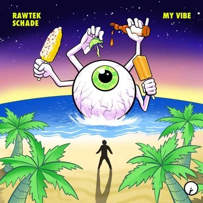 My Vibe 專輯 Rawtek