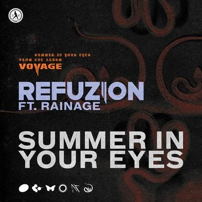 Summer In Your Eyes 專輯 Refuzion