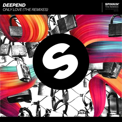 Only Love (The Remixes) 专辑 Deepend