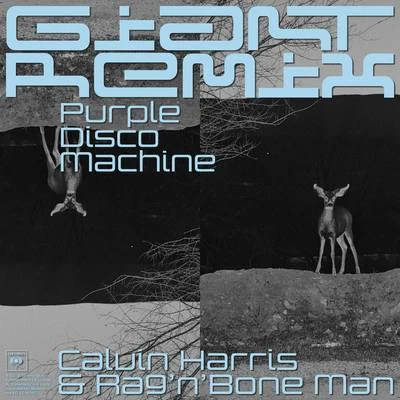 Giant (Purple Disco Machine Extended Remix) 专辑 Rag'N'Bone Man/Calvin Harris