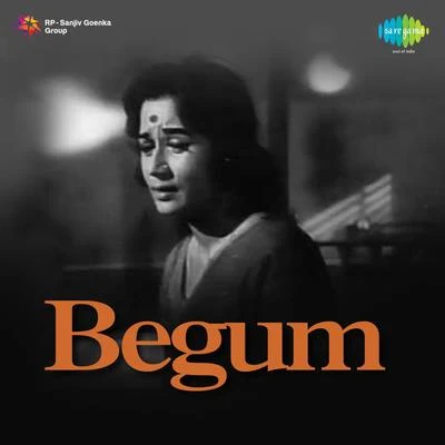 Begum 專輯 Ashok Kumar/Amirbai Karnataki/Sitara/Mumtaz