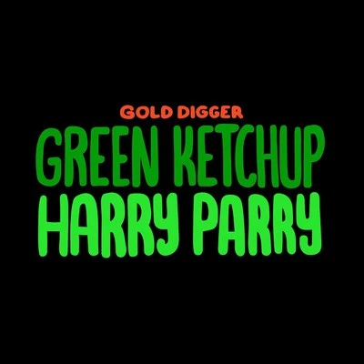 Harry Parry 專輯 Gntls/Green Ketchup