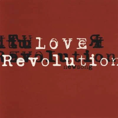 Love Revolution 專輯 NewSong