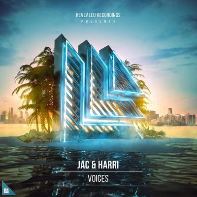 Voices 专辑 Jac & Harri