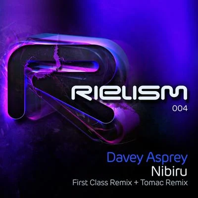 Nibiru (The Remixes) 專輯 Davey Asprey/DRYM