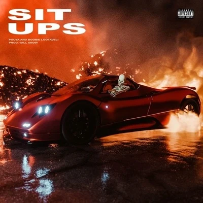 Sit Ups 專輯 Pouya