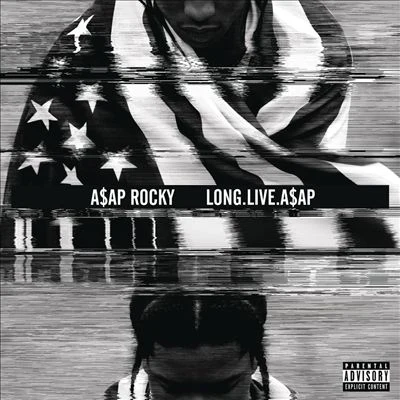 Long Live A$AP 專輯 A$AP Rocky