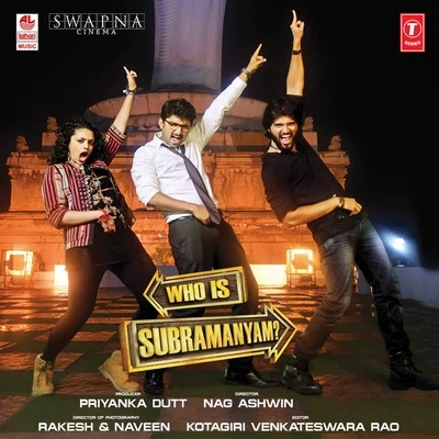 Yevade Subramanyam (Original Motion Picture Soundtrack) 專輯 Mohit Chauhan