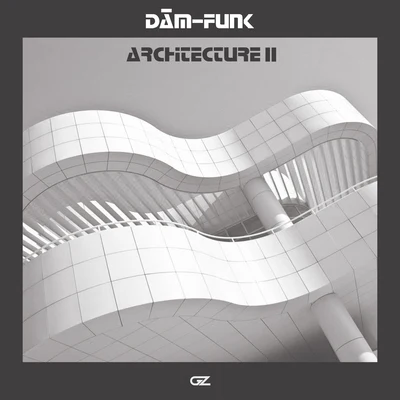 Architecture II 專輯 Mike Gao/DāM-FunK/Ras G/Shingo Suzuki/Sweatson Klank