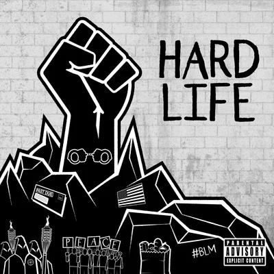 HARD LIFE (feat. COCAINE WAYNE & SCARIO ANDREDDI) 专辑 Pham/Tra Z/Vito Coleone/Scario Andreddi