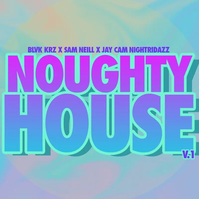 Noughty House V.1 专辑 BLVK KRZ