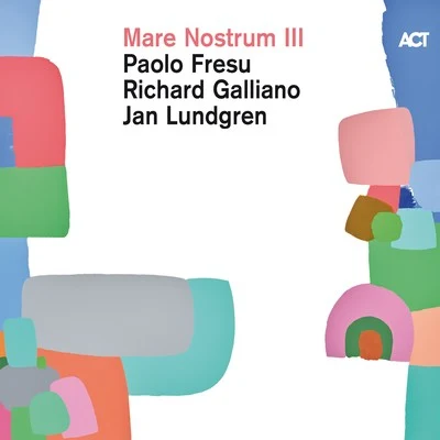 Mare Nostrum III 專輯 Saffronkeira/Paolo Fresu