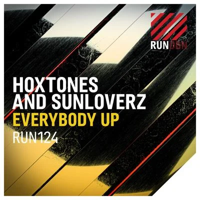 Everybody Up 專輯 Sola/Hoxtones