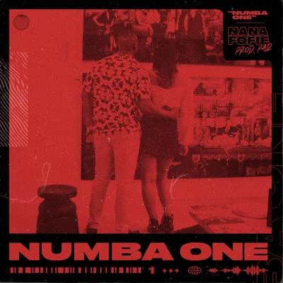 Numba One 專輯 Angelo king/Nana Fofie