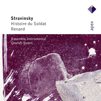 Ensemble Vocal EuropéenChrista GoetzeEnsemble Instrumental de LausanneWerner Lechte Stravinsky : l his to IR E都市OL答題Renard - apex