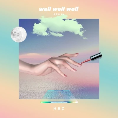 何柏诚 well well well (Remix)