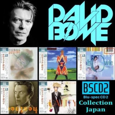 Blu-Spec CD2 Collection 專輯 David Bowie/Nine Inch Nails