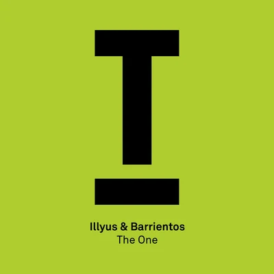 The One 專輯 Illyus & Barrientos