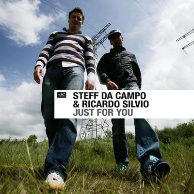 Just For You (Fernando Pedrosa Radio Mix) 专辑 Ricardo Silvio