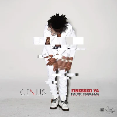 Finessed Ya 專輯 Genius/Genius Cru/Shy Cookie/AC Burrell/Lady Saw