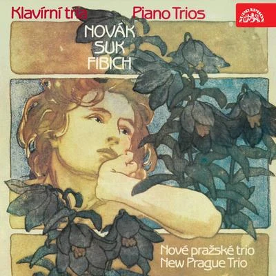 New Prague TrioVáclav NeumannDvořák Chamber Orchestra Novák, Suk and Fibich: Piano Trios