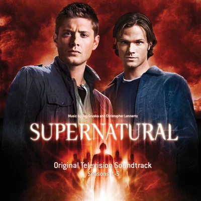 Supernatural: Seasons 1-5 (Original Television Soundtrack) 專輯 Ty Taylor/Christopher Lennertz