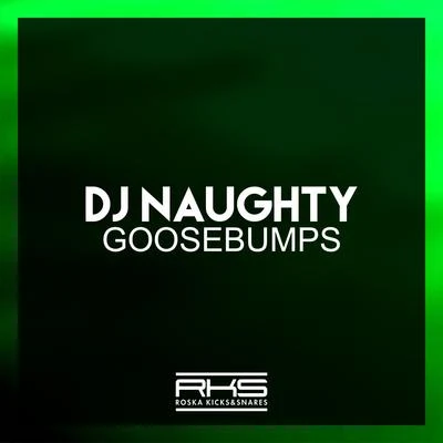 Goosebumps 專輯 Jamie George