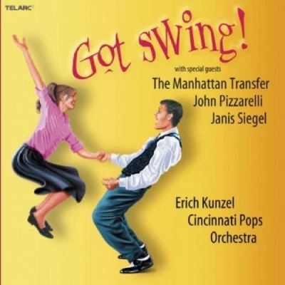 Got Swing! 專輯 Erich Kunzel