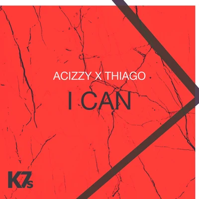 I Can 专辑 Thiago/Pelé Milflows/Altamira