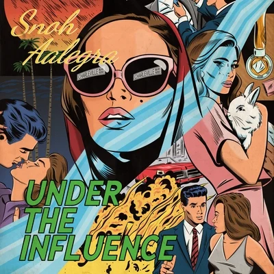 Under the Influence 專輯 Snoh Aalegra