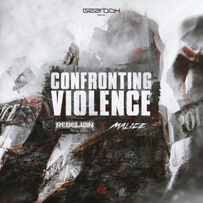 Confronting Violence 專輯 Malice/Krowdexx