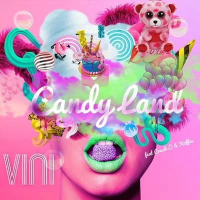 Candy Land (feat. Crxsh.0 & Koffee) 專輯 Koffee