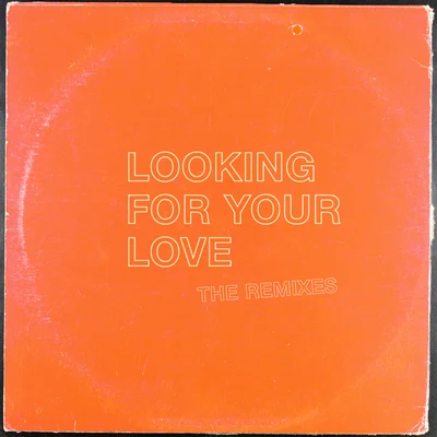 Looking For Your Love (The Remixes) 專輯 DallasK/Tesher/Jason DeRulo