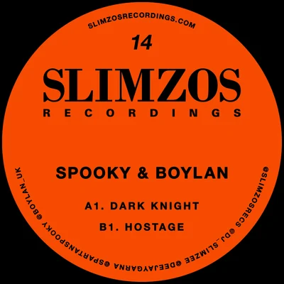 Slimzos 014 专辑 Spooky