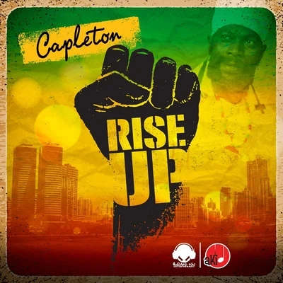 Rise Up 專輯 Capleton