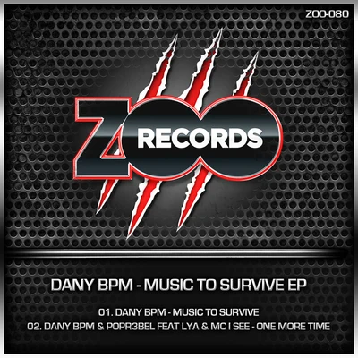 Music To Survive EP 專輯 Dany BPM