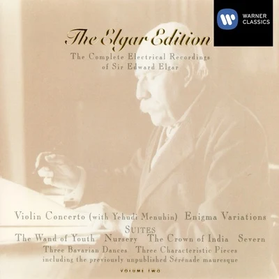 The Elgar Edition, Vol.2 專輯 Edward Elgar