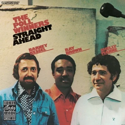 The Poll Winners - Straight Ahead 專輯 Stan Webb/Gloria Agostini/Bobby Thomas/Robert Doty/Ray Brown