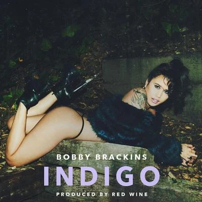 Bobby Brackins Indigo - Single